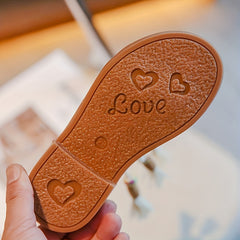 Boho Style Girls Sandals Lightweight Breathable for Summer Beach