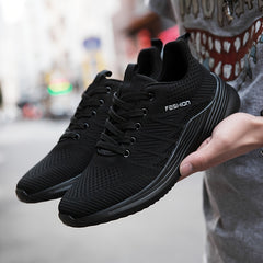 Men's Lightweight Mesh Casual Sneakers