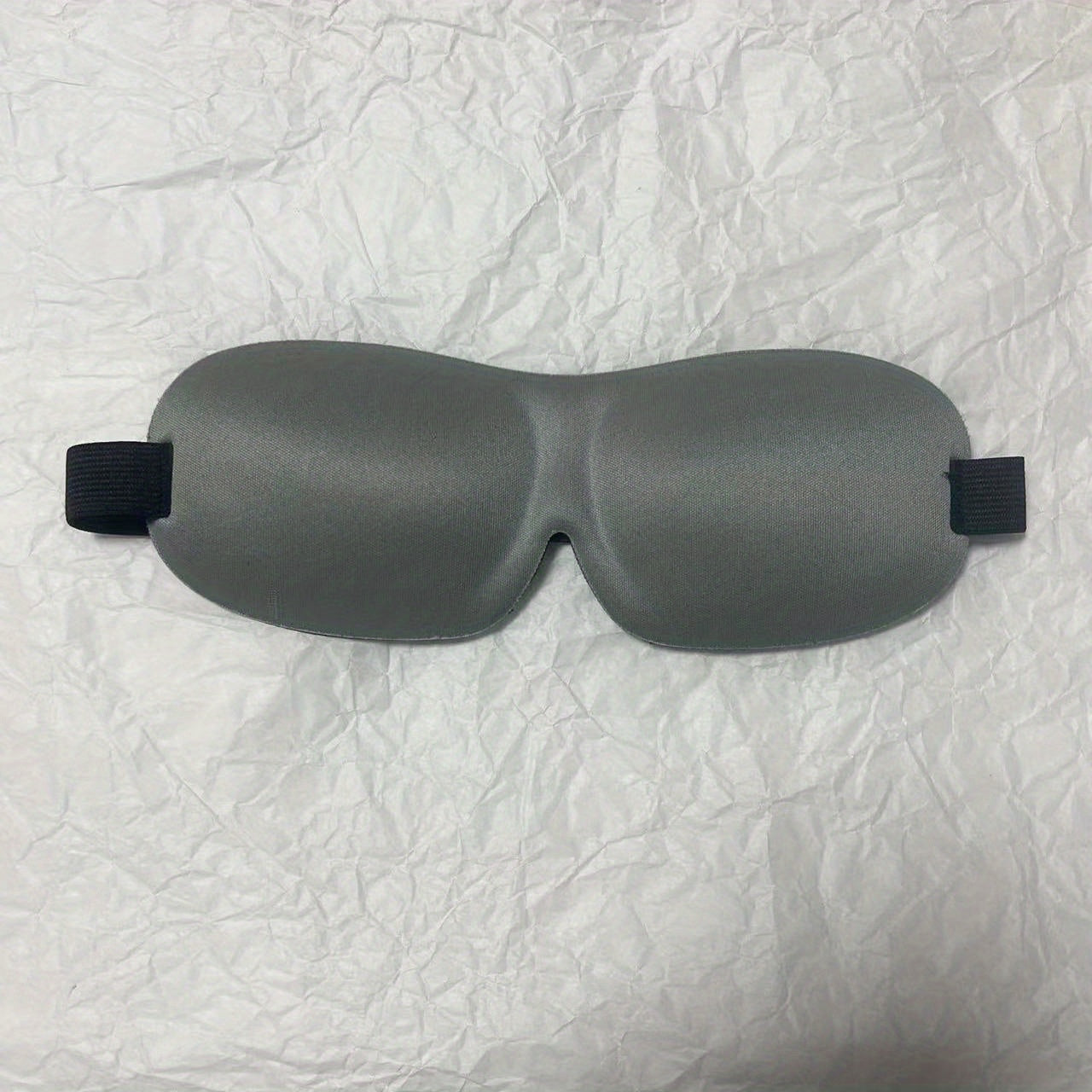 100 Blackout 3D Sleep Mask - Comfortable Night Blindfold For Side Sleepers