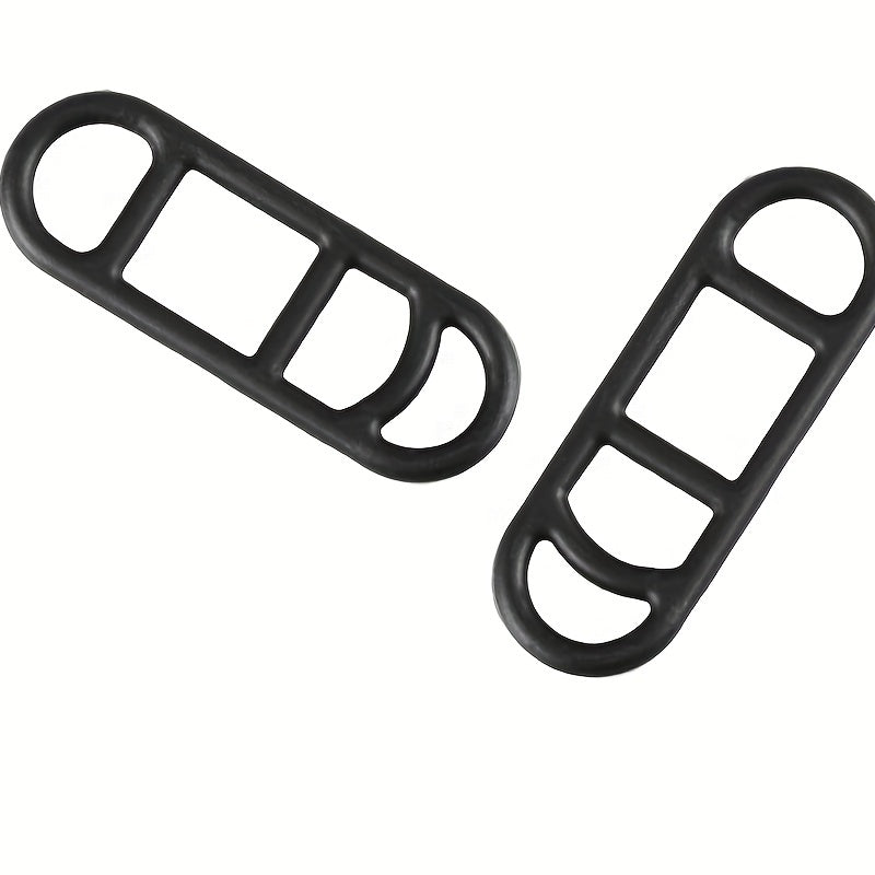 Silicone Strap for Safe Night Cycling
