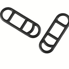 Silicone Strap for Safe Night Cycling