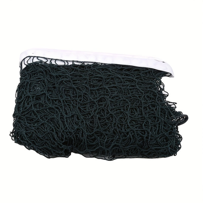 Portable Badminton Net with Randomly Colored Edges