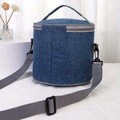 Portable Waterproof Insulated Bag with Aluminum Foil