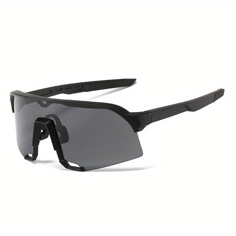 Men's Windproof Sports Sunglasses for Cycling Driving Skiing