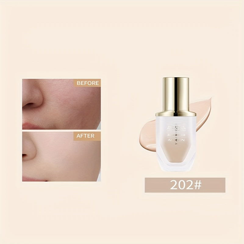 Radiant Luminous Liquid Foundation Long Lasting Full Coverage Even Skin Tone