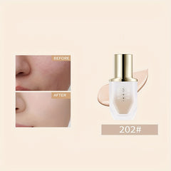 Radiant Luminous Liquid Foundation Long Lasting Full Coverage Even Skin Tone