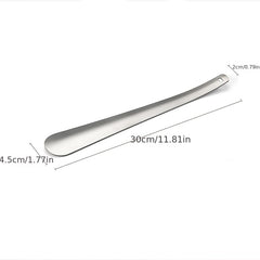Stainless Steel Shoehorn Shoe Lifter for Easy Wear