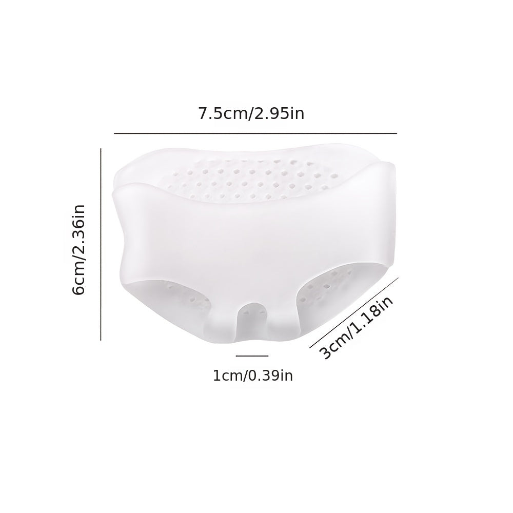 Metatarsal Pads Ball Of Foot Cushions Soft Gel Insoles