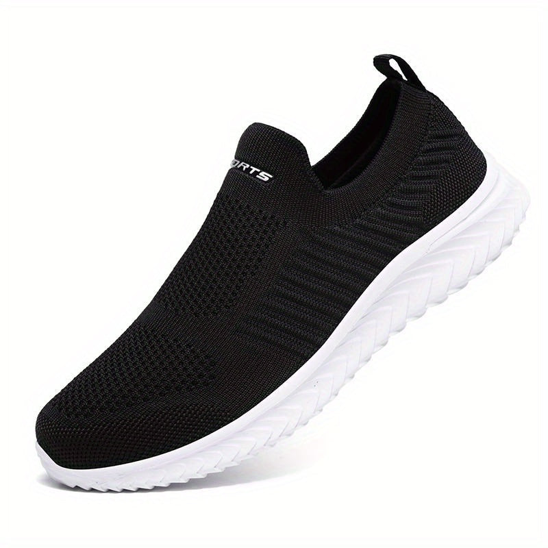 Men's Lightweight Slip On Casual Shoes for Travel Jogging
