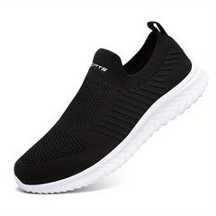 Men's Lightweight Slip On Casual Shoes for Travel Jogging