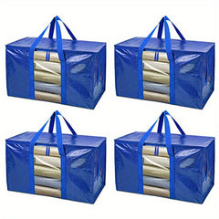 Extra Large Moving Bags HeavyDuty Storage Tote Waterproof Large Capacity Hou