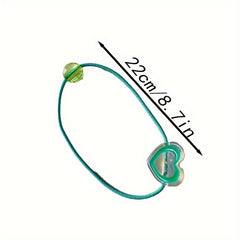 Children's Elastic Hair Ring Lovely Headwear