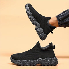 Men's Lightweight Slip on Athletic Walking Shoes