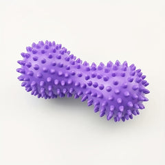 Double Massage Ball for Deep Tissue Relief & Plantar Fasciitis