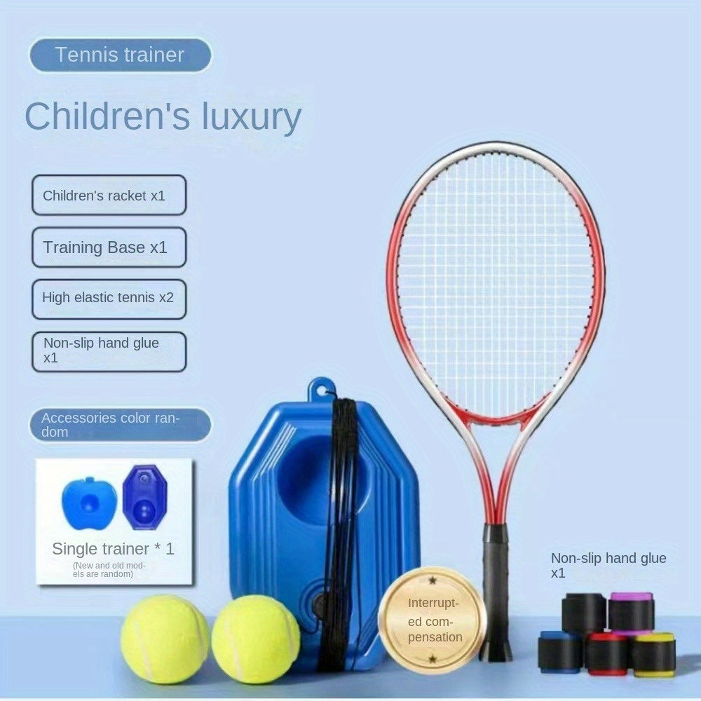 Tennis Trainer for Beginners Solo Play Improve Your Skills