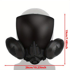 Breathable Cyberpunk Cosplay Mask Outdoor Sports Protective Gear