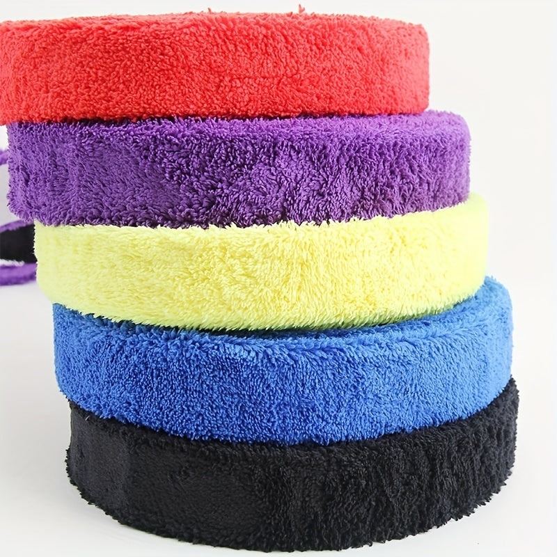 Thickened Anti Skid Racket Towel Grip for Sports Tennis Fishing
