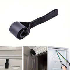 Yoga Stretching Strap + Door Anchor Resistance Rope
