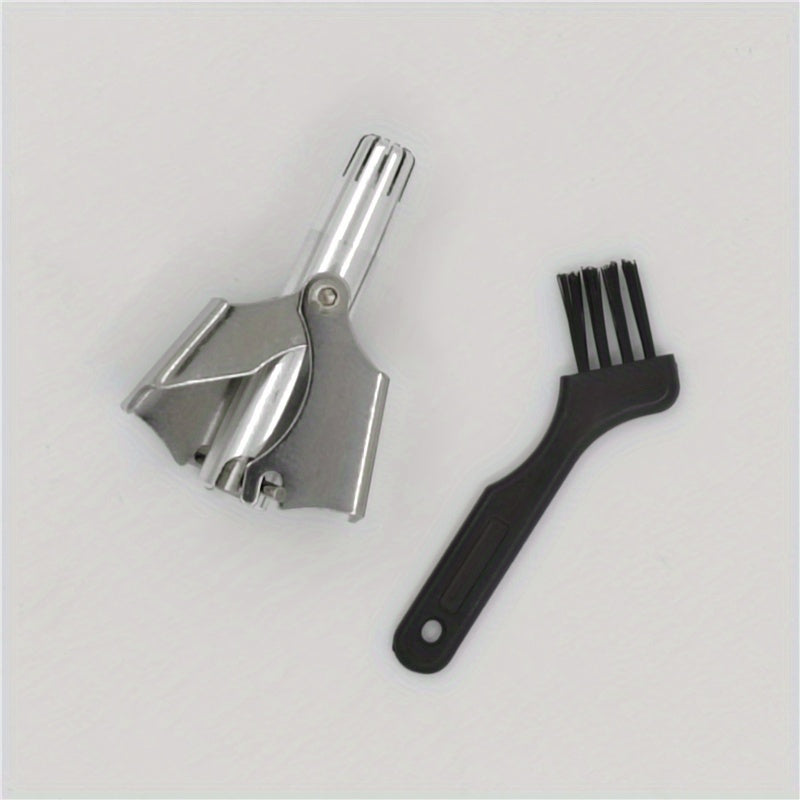 Nose Trimmer Metal Easy To Use