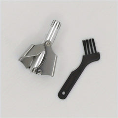 Nose Trimmer Metal Easy To Use