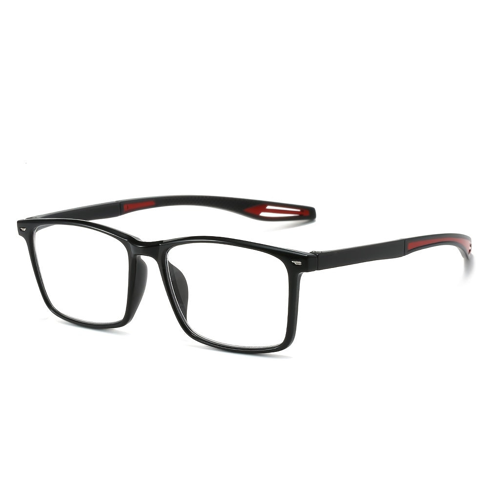 Men's Anti Light Ultra Clear Glasses Unisex Lightweight