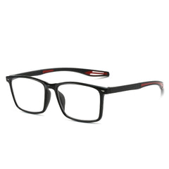 Men's Anti Light Ultra Clear Glasses Unisex Lightweight