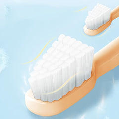 Dog Dental Care Set Double Head Brush Finger Brush