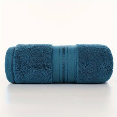 120g Thick Towel Water Absorbent Face Washing Towel Camping Towel