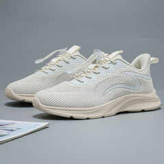 Women's Non Slip Running Shoes Soft Comfortable Lightweight Sneakers