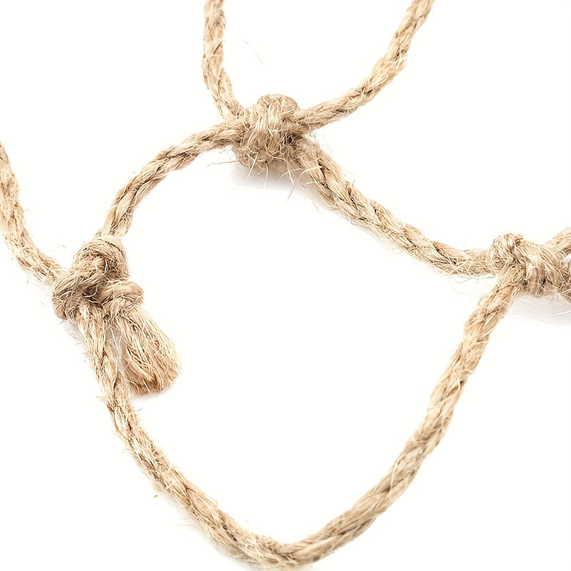 Parrot Swing Hammock Hanging Cage Chew Toy