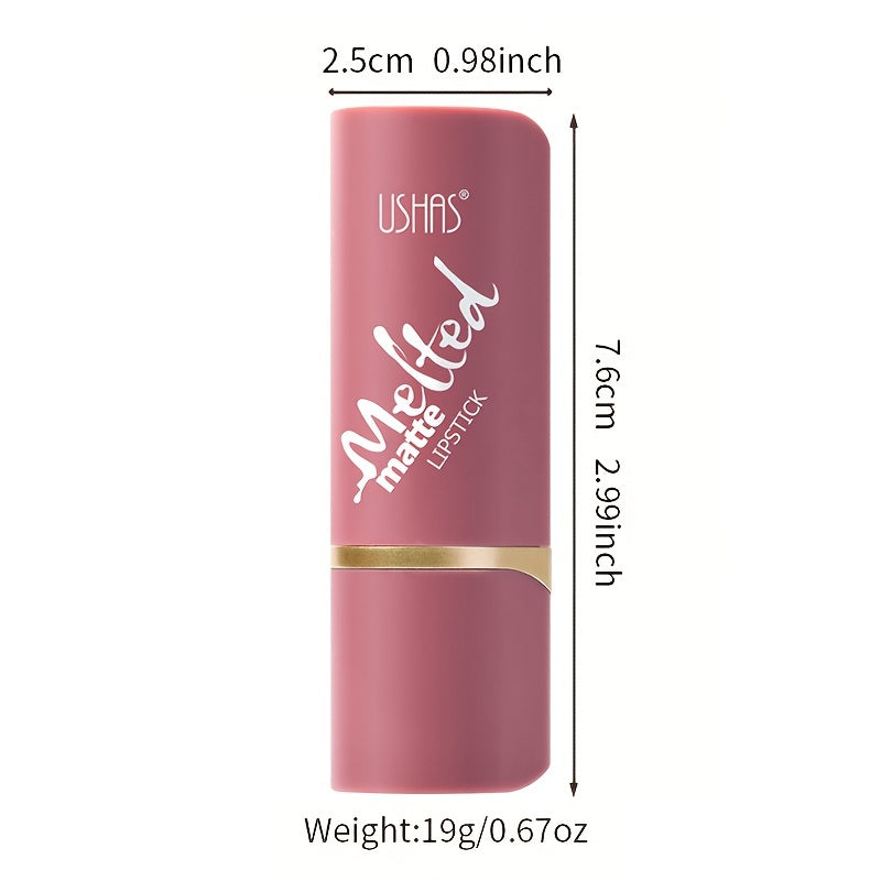 Matte Velvet Lipstick Waterproof Long Lasting Lip Gloss