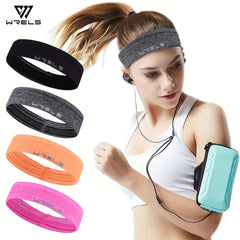 Outdoor Sports Headbands - Stay Dry & Cool Mesh for Men & Women