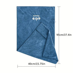 Sweat Absorbent Fitness Sports Towel Quick Drying Yoga Gym Equipment