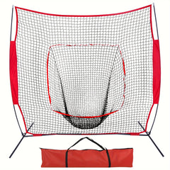 Baseball Softball Practice Net For Hitting Batting Catching Pitching Training