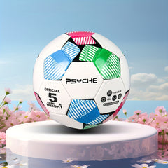 Durable Standard Size 5 Football for Outdoor Training