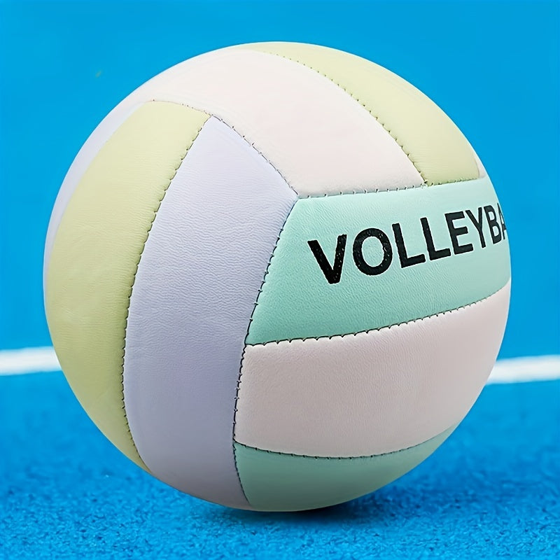 Size 5 Volleyball for Youth and Adults - Indoor/Outdoor/Beach Play