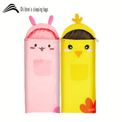 Kids Camping Sleeping Bag for Summer Camp