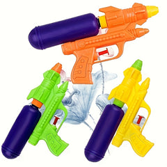 Water Gun 19Cm Small Size Random Colors Outdoor Summer Toys