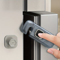 Child Safety Fridge Lock Single Door Refrigerator Door Stopper