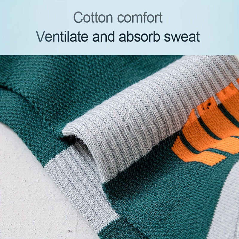 Professional Cotton Socks for Outdoor Training