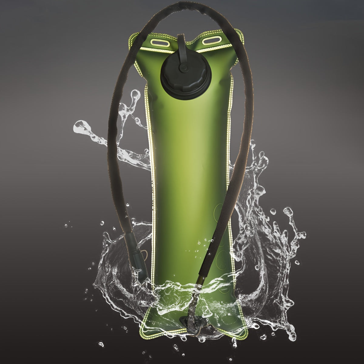 Folding Water Bladder for Hydration Backpack