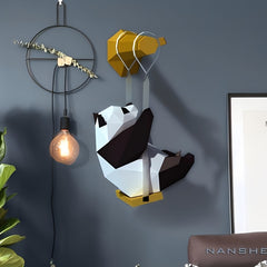 3D Animal Puzzle Model Kit Wall Decor for Living Room Bedroom