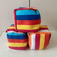 2pcs Children's Sandbag Team Game - Fun Sandbag Game