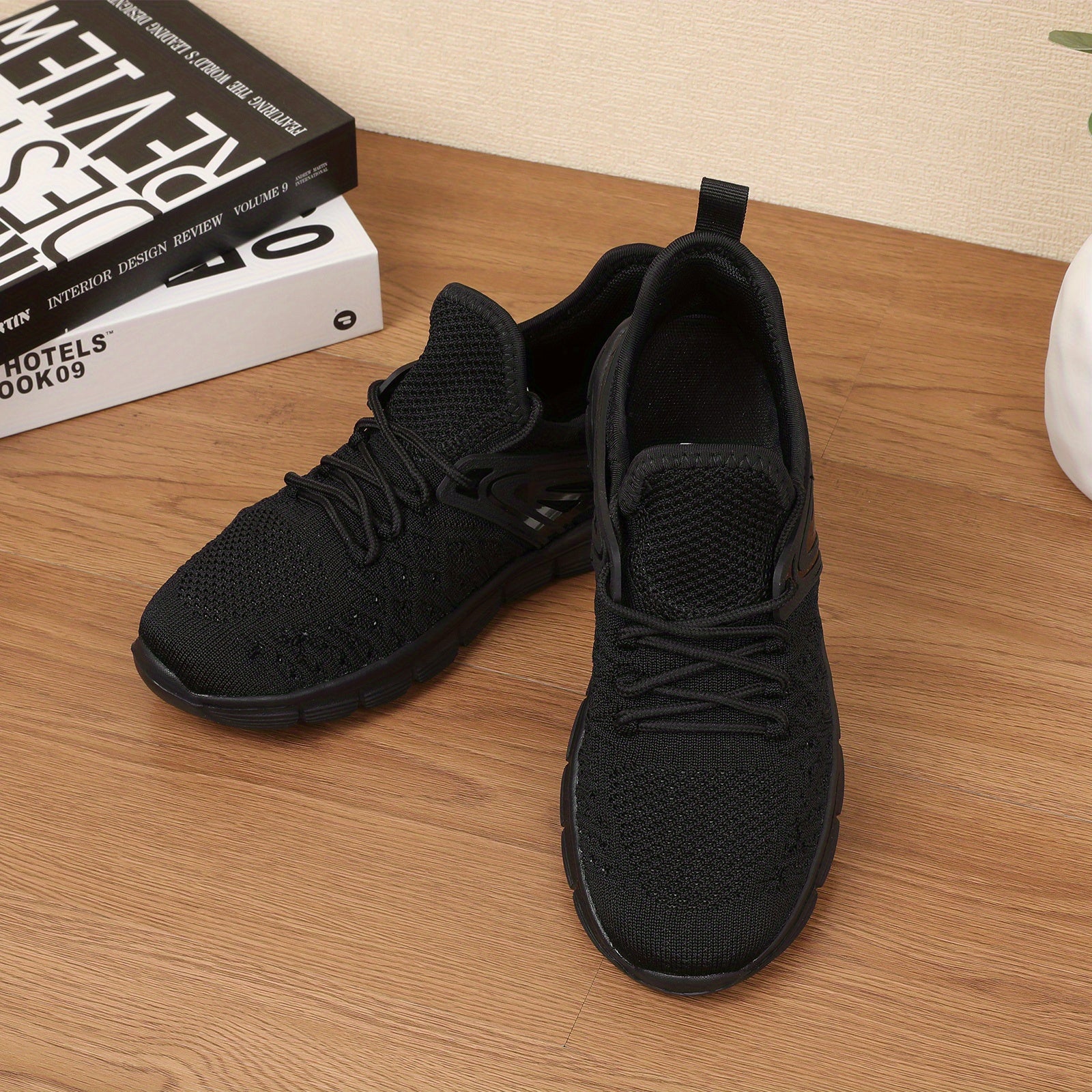 Women's Breathable Slip On Sneakers Lightweight Casual Shoes