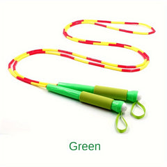 Plastic Jump Rope for Fitness Workout and Weight Loss