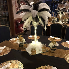 Sequin Table Runner for Celebrations - Elegant and Stylish - 1pc