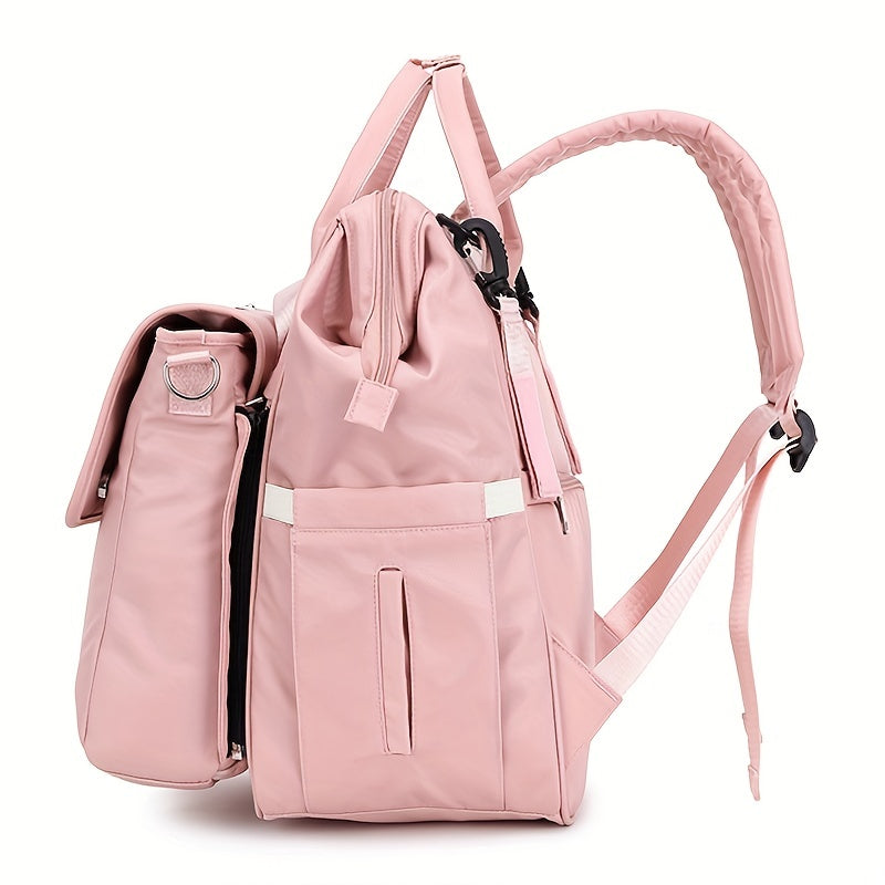Detachable Mommy Bag Multifunctional Backpack Female Handbag
