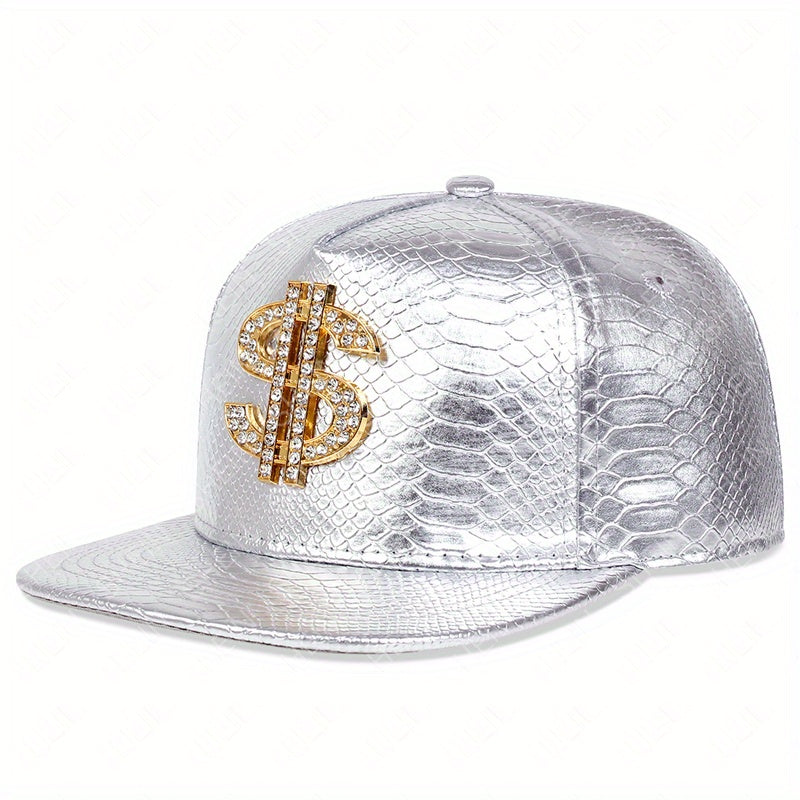 Men's Dollar S Baseball Cap Hip Hop Cap