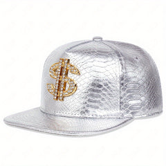 Men's Dollar S Baseball Cap Hip Hop Cap