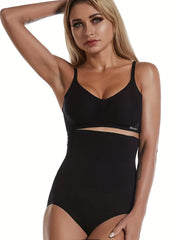 High Waist Shaping Panties Tummy Control Butt Lifting Slimmer Panties